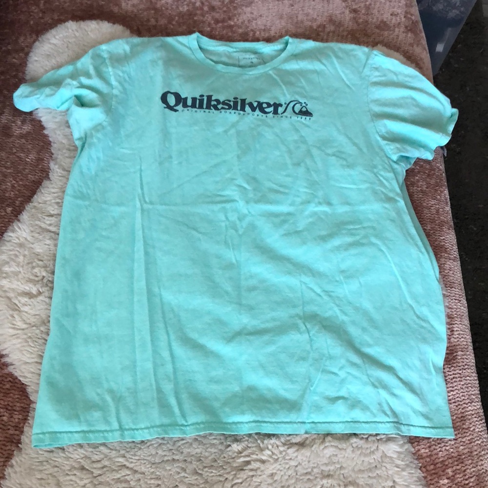 Quiksilver tee